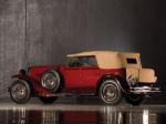 Duesenberg J420/2363 Convertible Sedan SWB by Murphy 1931 года